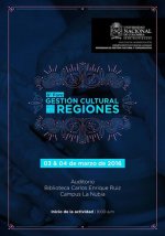 Foro Gestión Cultural