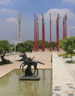 Plaza de Gobierno Valledupar