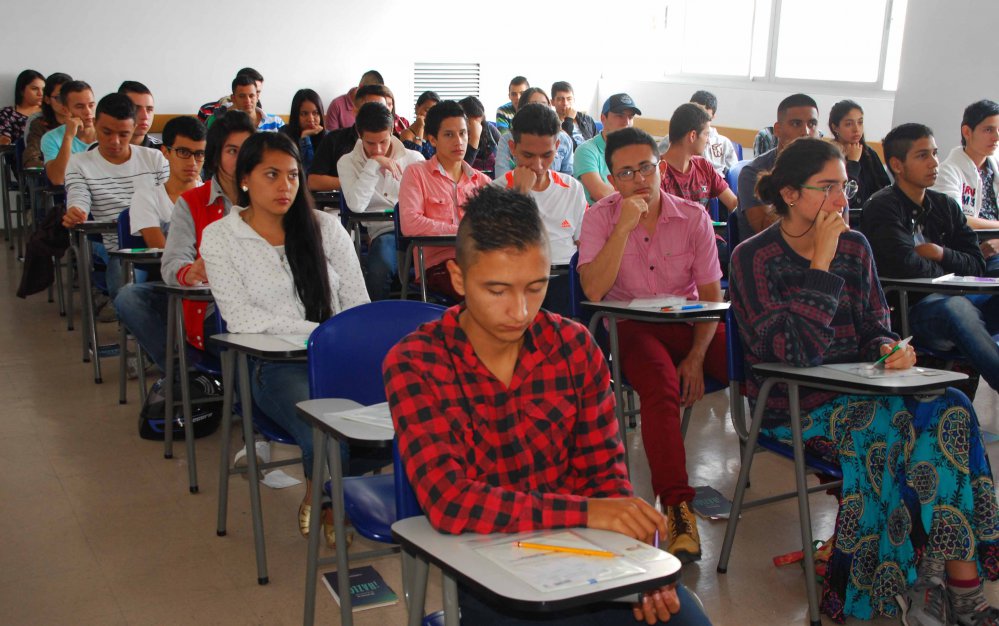 En La U N Sede Manizales S Se Presentar N Las Pruebas De Admisi N De