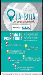 Ruta del emprendimiento