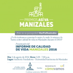 Manizales Cómo Vamos