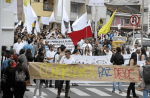 manizales marcha